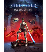 Steel Seed Deluxe Edition