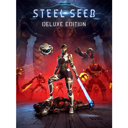 Steel Seed Deluxe Edition