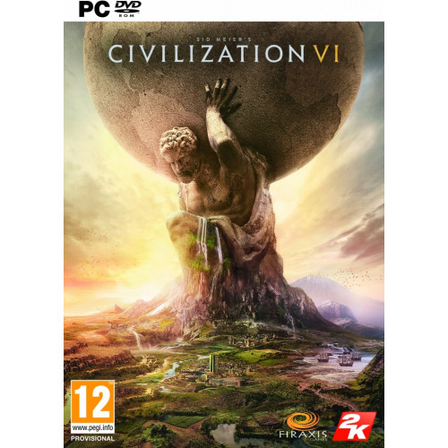 SID MEIER'S CIVILIZATION VI