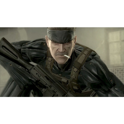 METAL GEAR SOLID: MASTER COLLECTION Vol.2 PRE-PURCHASE