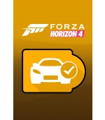 Forza Horizon 4 Car Pass