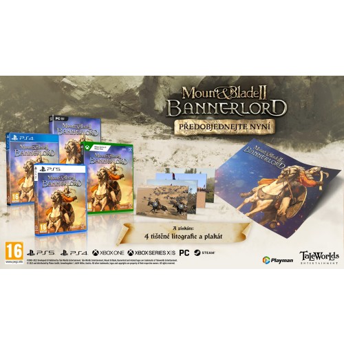 Mount & Blade II: Bannerlord