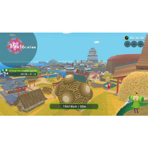 Once Upon a Katamari