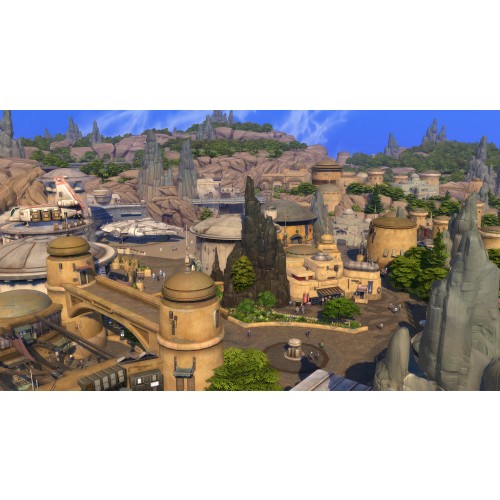 The Sims™ 4 Star Wars™: Journey to Batuu