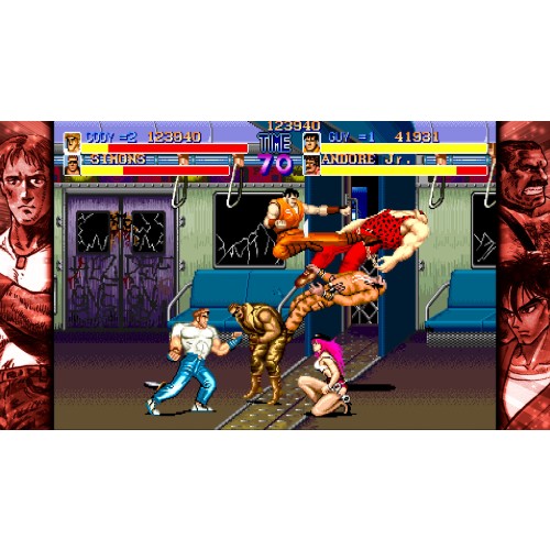 Capcom Beat 'Em Up Bundle