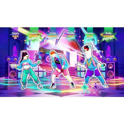 Just Dance 2022