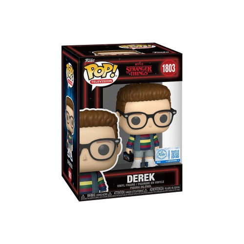 POP TV: ST S5- Derek