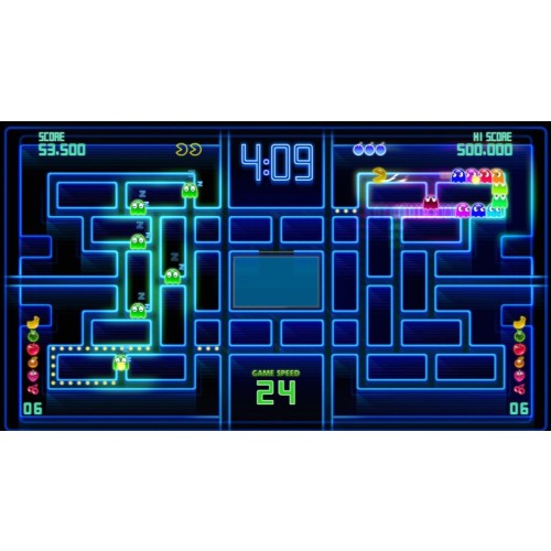 PAC-MAN Championship Edition DX+