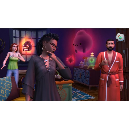 The Sims™ 4: Paranormal Stuff Pack