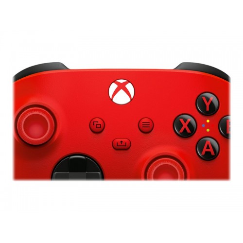 Microsoft Xbox Wireless Controller Pulse Red