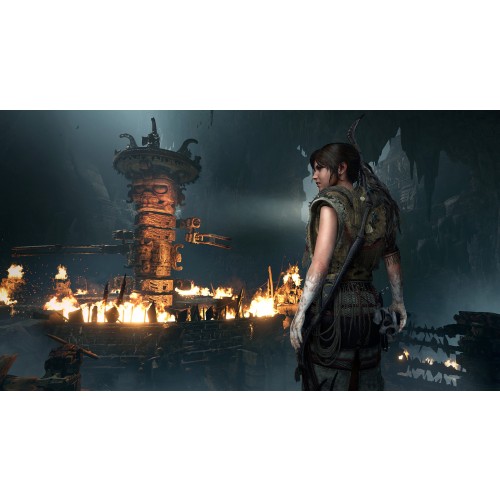 Shadow of the Tomb Raider: Definitive Edition Extra Content