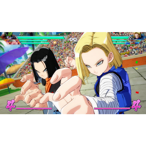 Dragon Ball Fighter Z