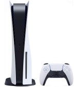 Playstation 5 Disc Edition