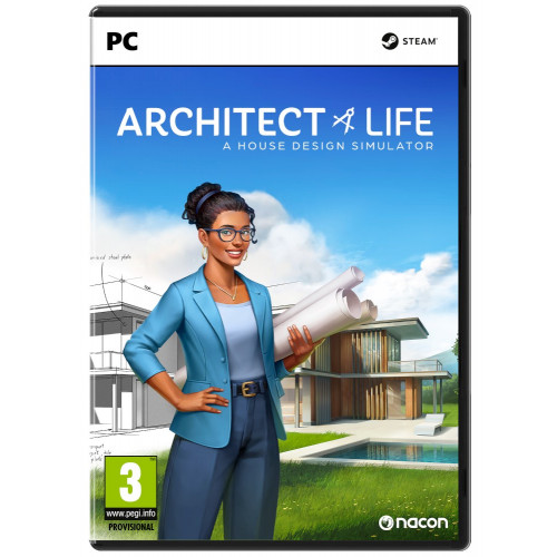 Architect Life: A House Design Simulator