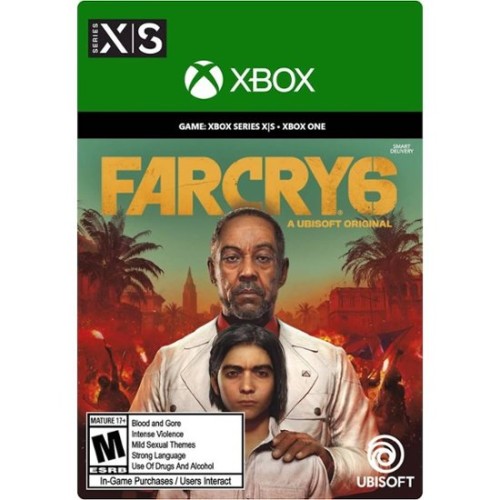 Far Cry 6 Standard Edition