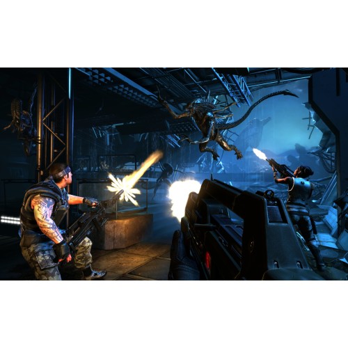Aliens Colonial Marines Collection
