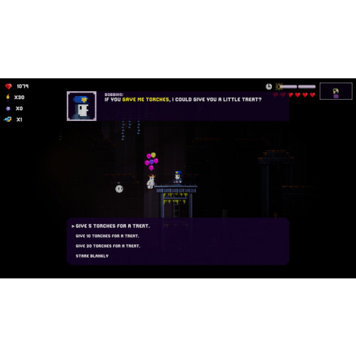 Beyond the Long Night