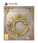 Sid Meier's Civilization VII Deluxe Edition