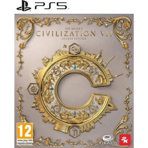 Sid Meier's Civilization VII Deluxe Edition