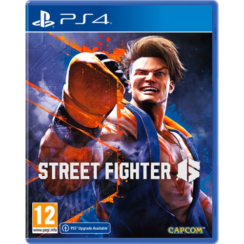 Street Fighter 6
