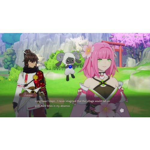 Rune Factory: Guardians of Azuma
