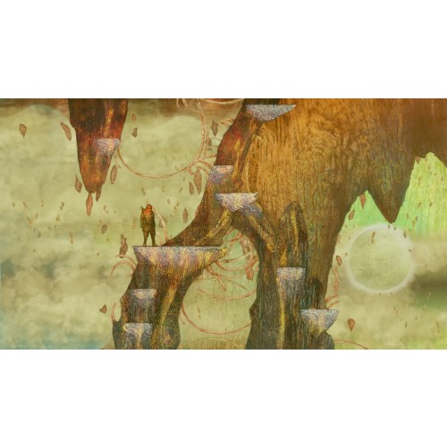 Mirage of Dragon