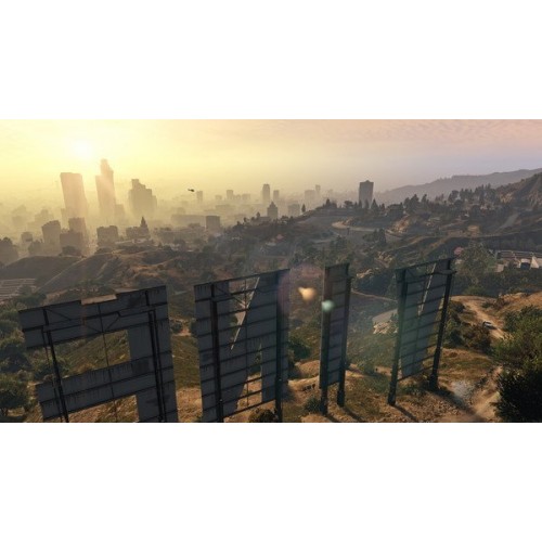 Grand Theft Auto V / GTA V