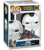 Funko POP Games: League of Legends - Jhin