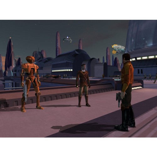 STAR WARS Knights of the Old Republic