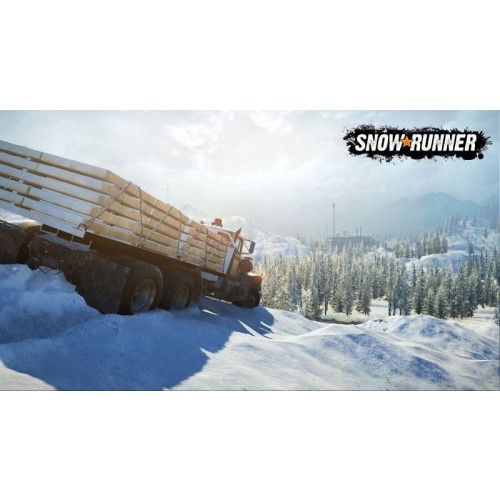SnowRunner Premium Edition
