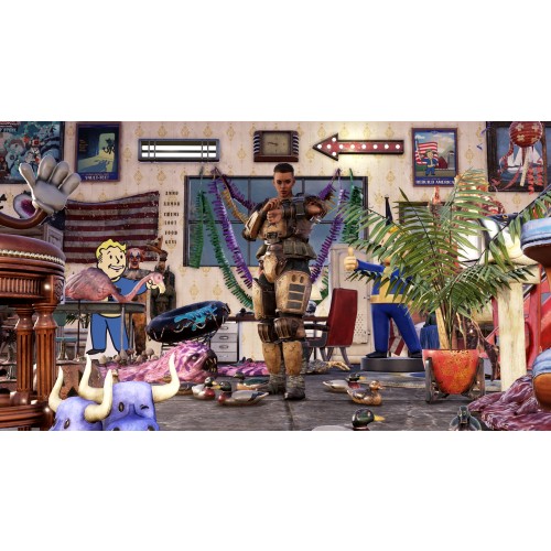 Fallout 76: Atlantic City - Boardwalk Paradise Deluxe Edition