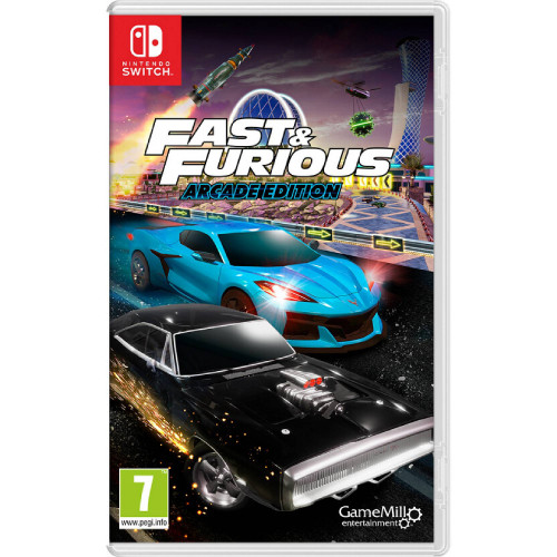 Fast & Furious Arcade Edition