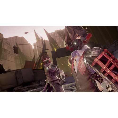Code Vein Season Pass