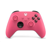 Xbox Wireless Controller ružový - použitý!