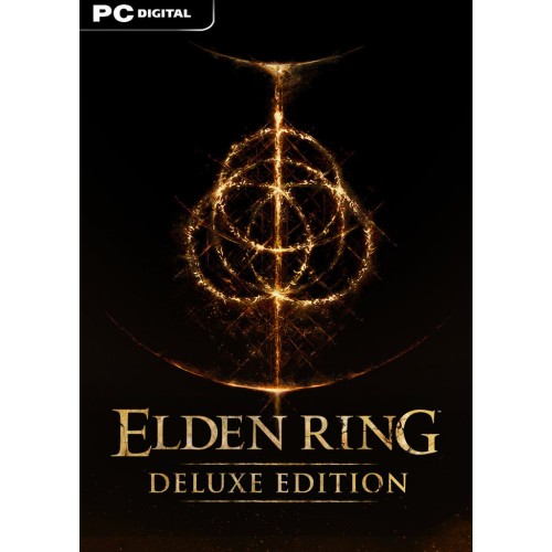 Elden Ring Deluxe Edition