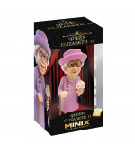 MINIX Icons: Queen Elizabeth II
