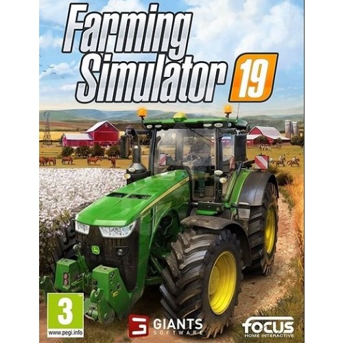 Farming Simulator 19