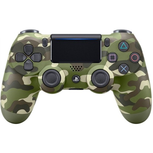 PlayStation DualShock 4 Green Camo V2 PS719894858