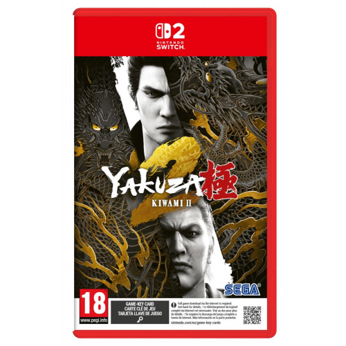 Yakuza Kiwami 2