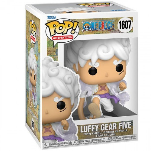 Funko POP Animation: One Piece - Luffy Gear Five
