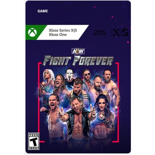AEW: Fight Forever