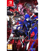 Shin Megami Tensei V: Vengeance