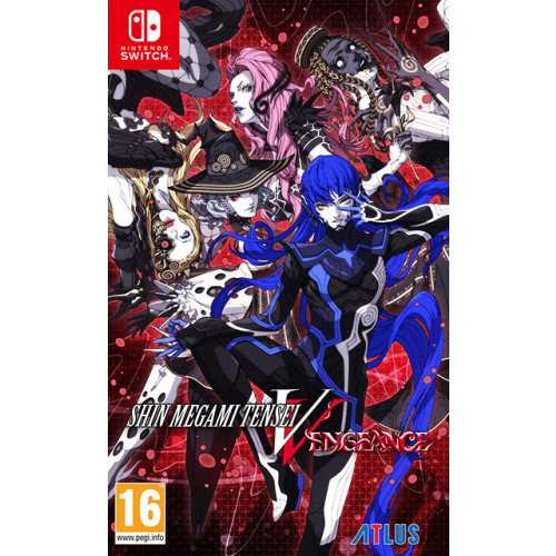 Shin Megami Tensei V: Vengeance