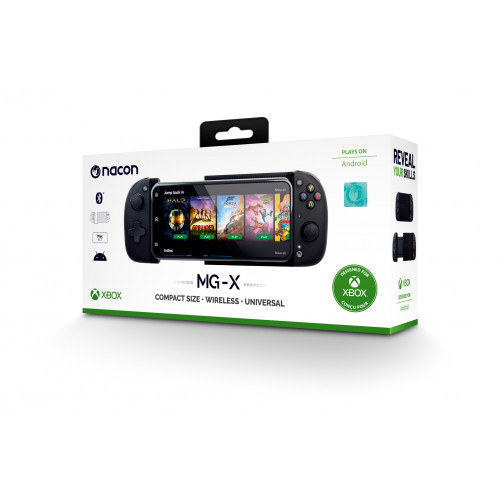 Herný ovládač Nacon MG-X pro Android
