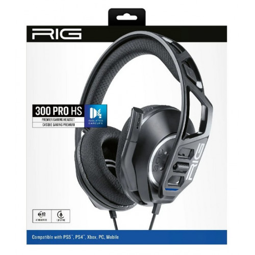 Herné slúchadlá RIG 300 PRO HS