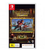 Harry Potter: Quidditch Champions Deluxe Edition