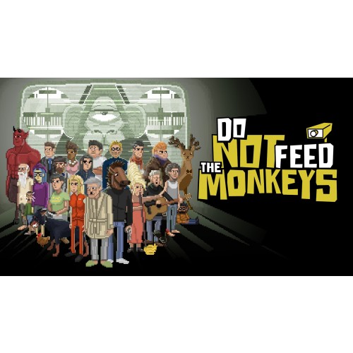 Do Not Feed the Monkeys