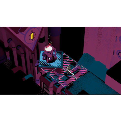 Creature In The Well