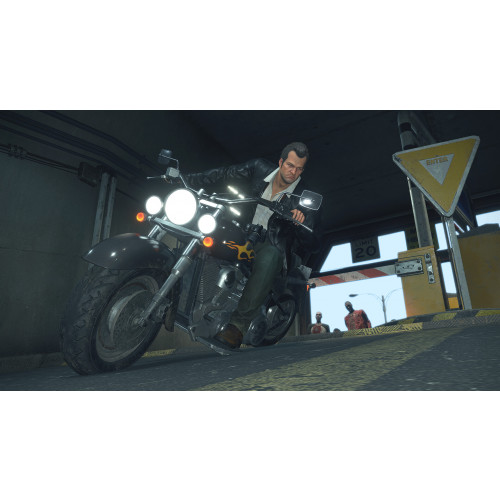 Dead Rising Deluxe Remaster