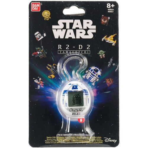 Tamagotchi - Star Wars R2-D2 (White) /Toys